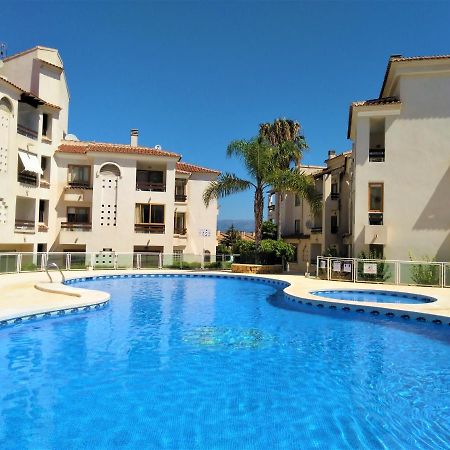 Albir-Beach Apartments El Albir Zewnętrze zdjęcie