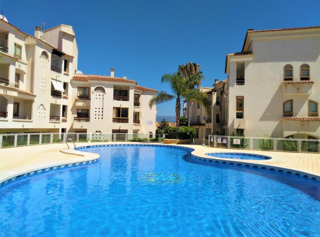Albir-Beach Apartments El Albir Zewnętrze zdjęcie