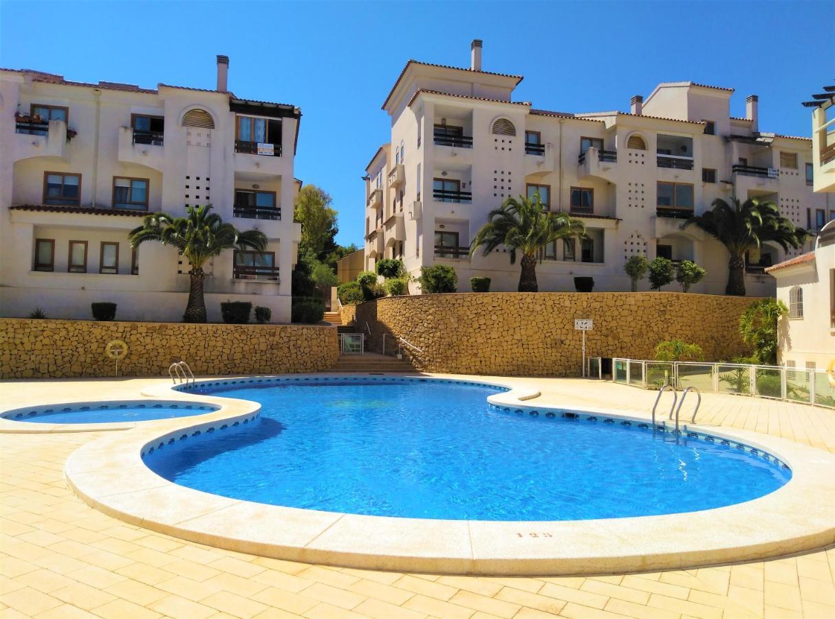 Albir-Beach Apartments El Albir Zewnętrze zdjęcie