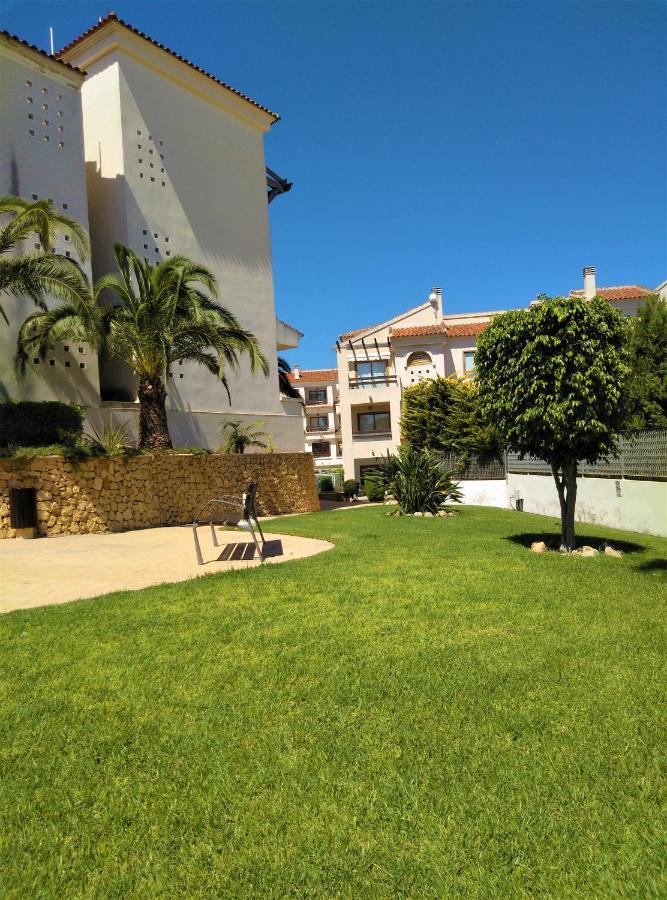 Albir-Beach Apartments El Albir Zewnętrze zdjęcie