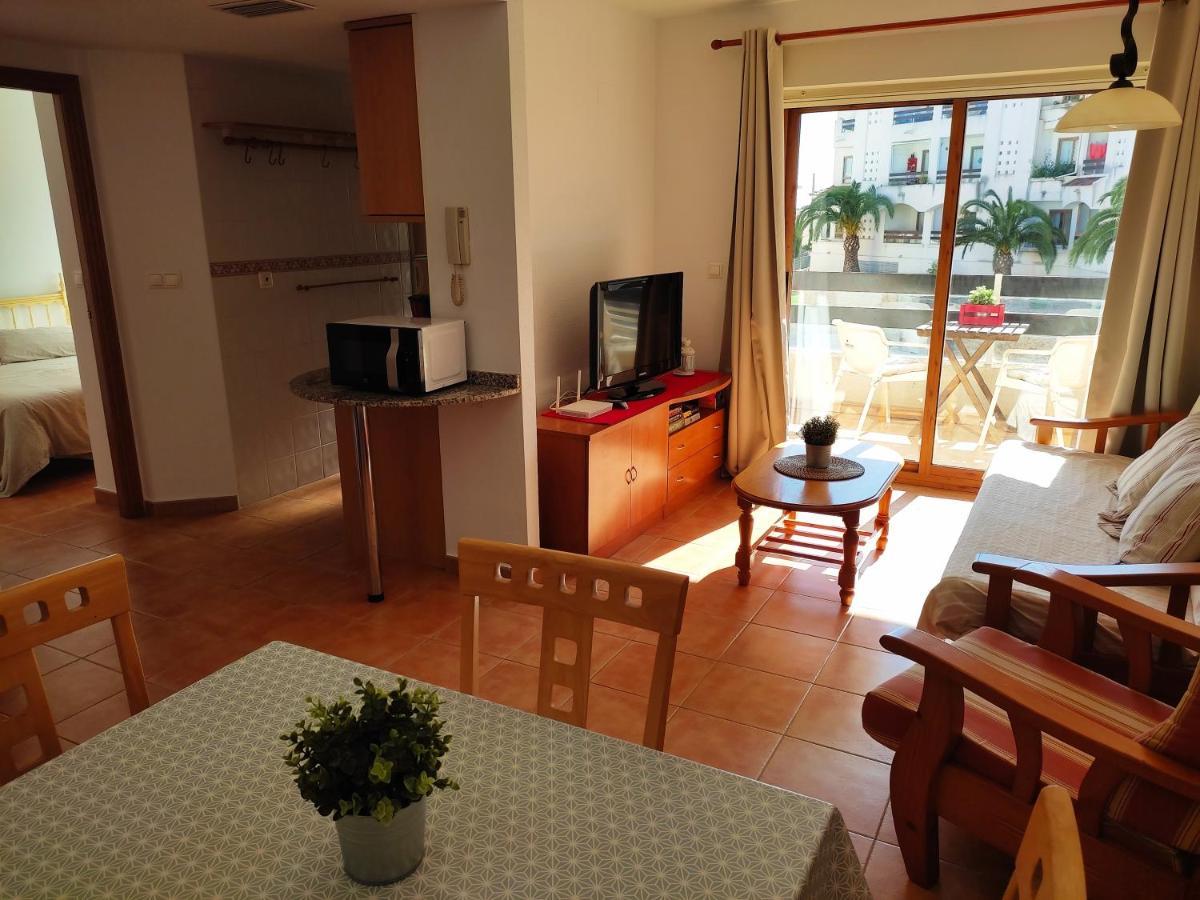 Albir-Beach Apartments El Albir Zewnętrze zdjęcie