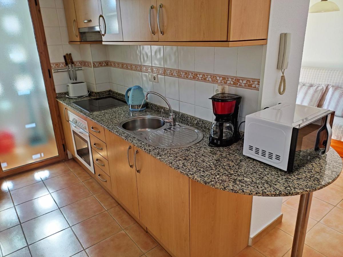 Albir-Beach Apartments El Albir Zewnętrze zdjęcie