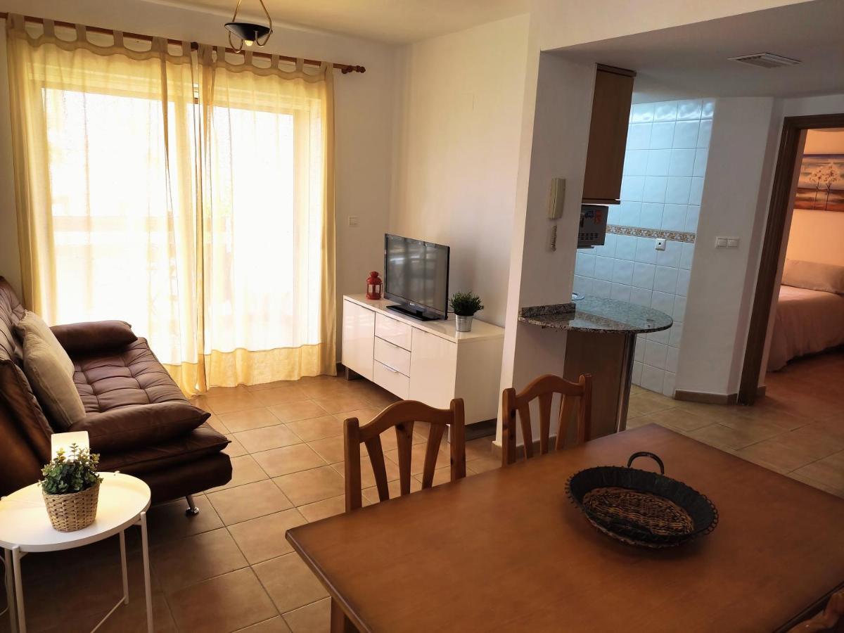 Albir-Beach Apartments El Albir Zewnętrze zdjęcie