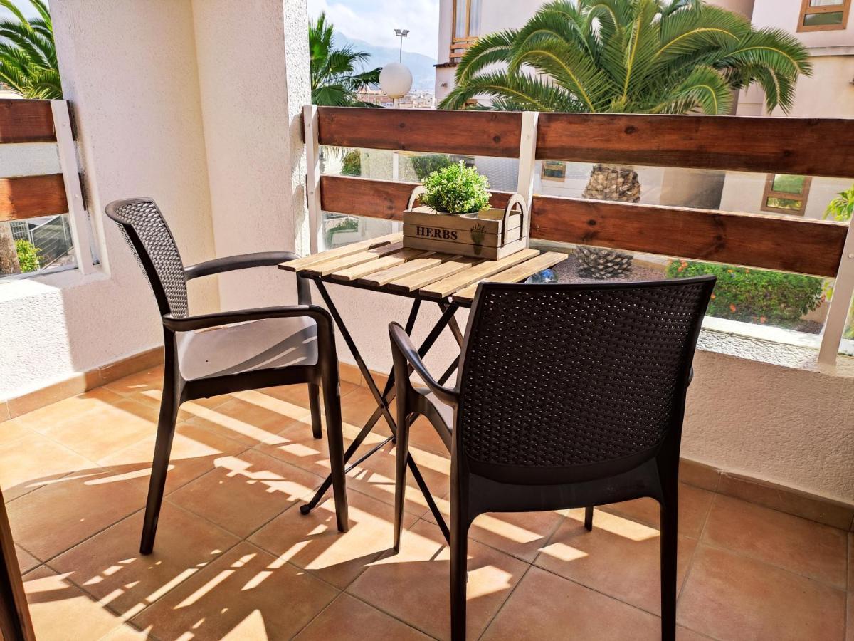 Albir-Beach Apartments El Albir Zewnętrze zdjęcie