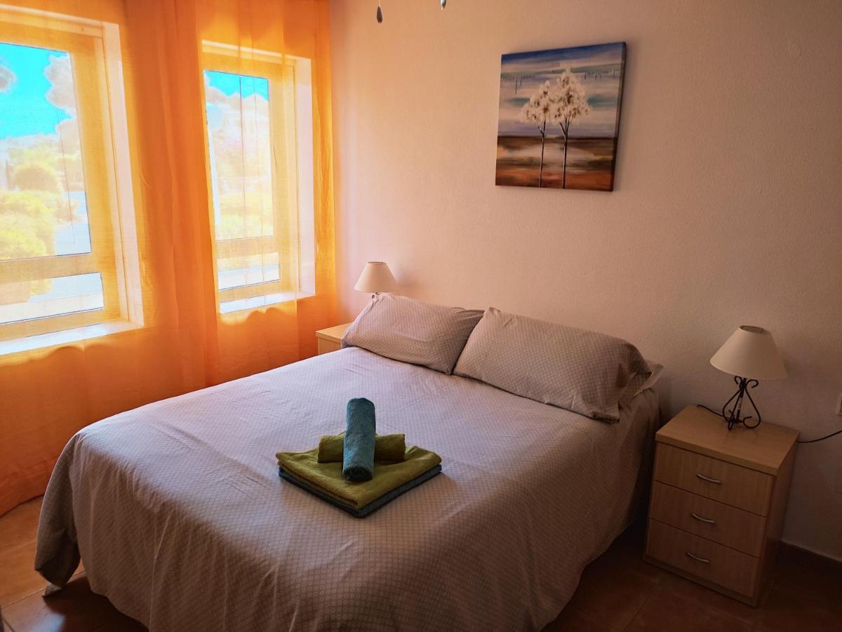 Albir-Beach Apartments El Albir Zewnętrze zdjęcie