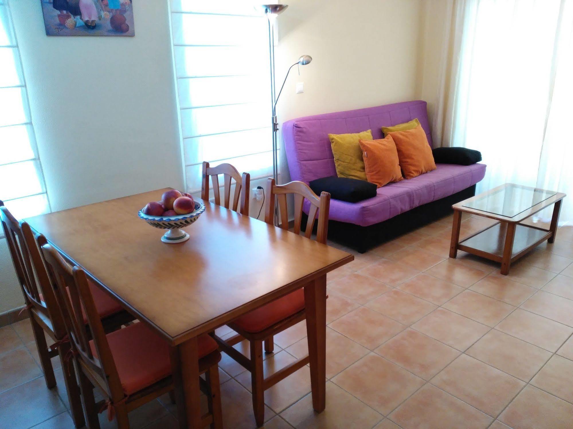 Albir-Beach Apartments El Albir Zewnętrze zdjęcie
