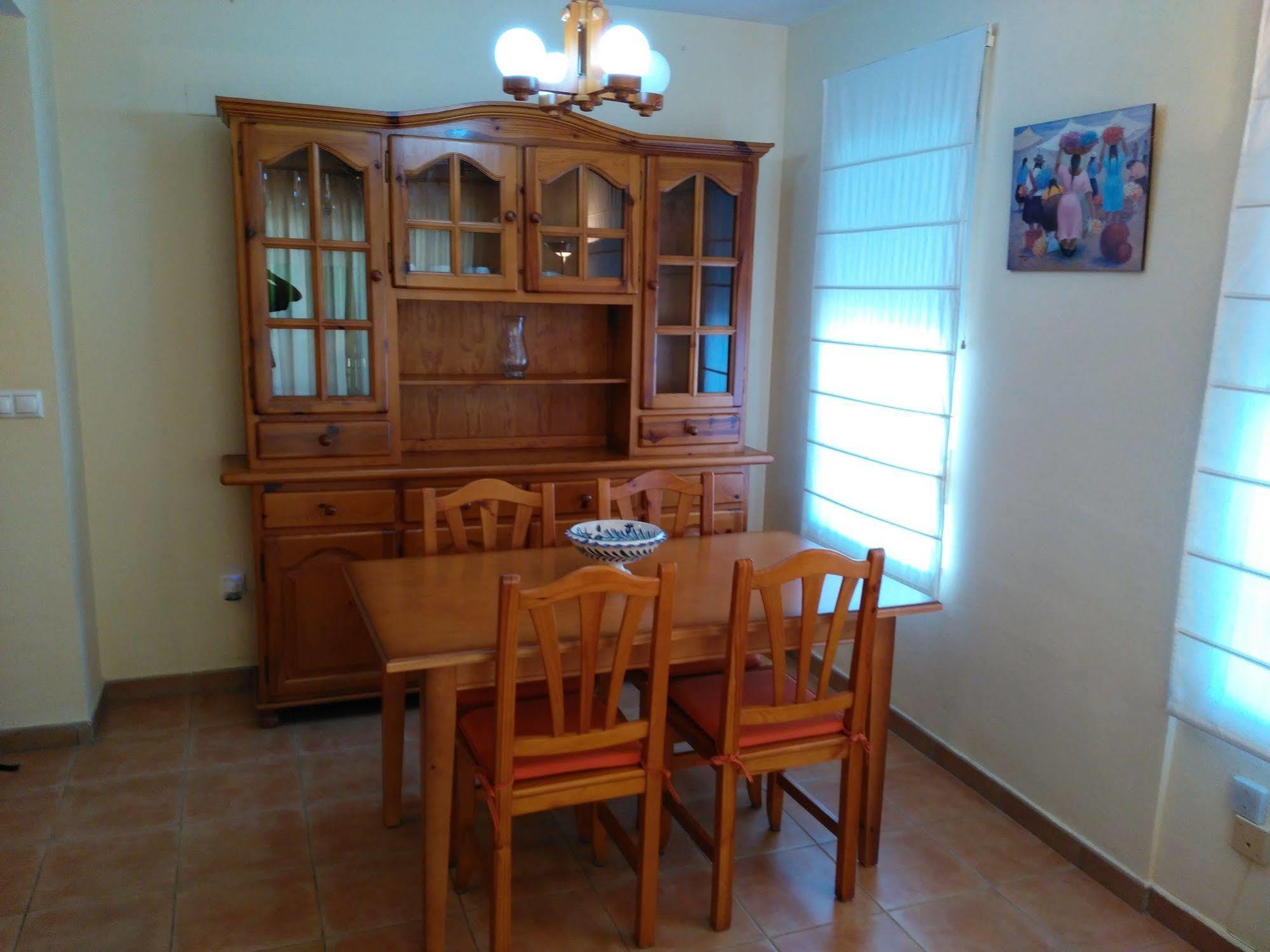 Albir-Beach Apartments El Albir Zewnętrze zdjęcie