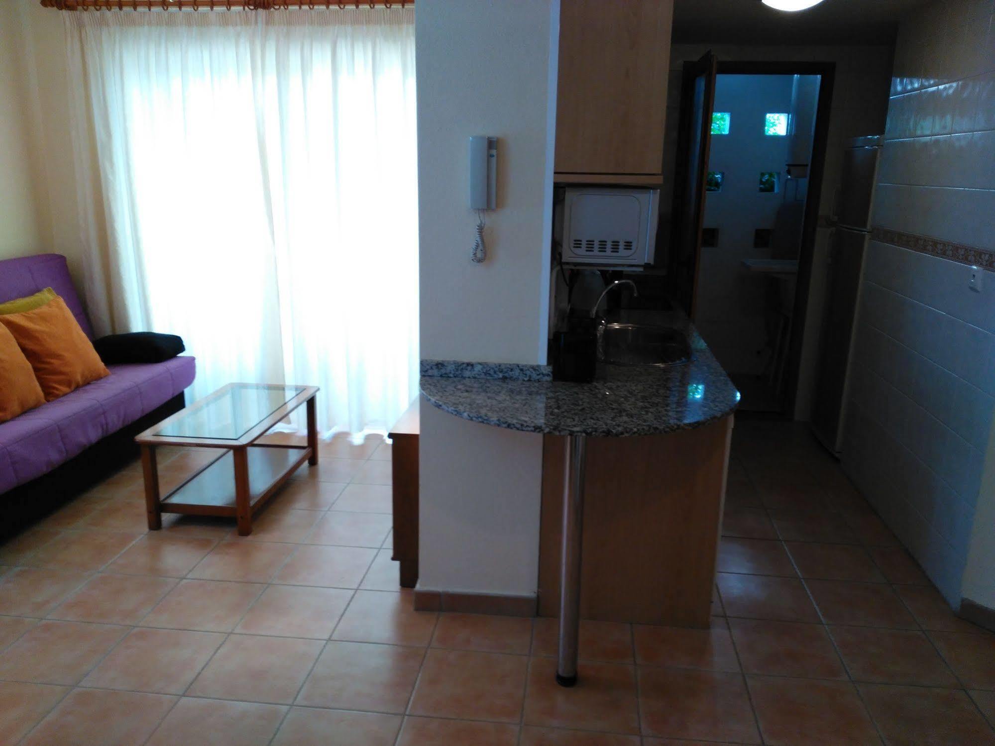 Albir-Beach Apartments El Albir Zewnętrze zdjęcie