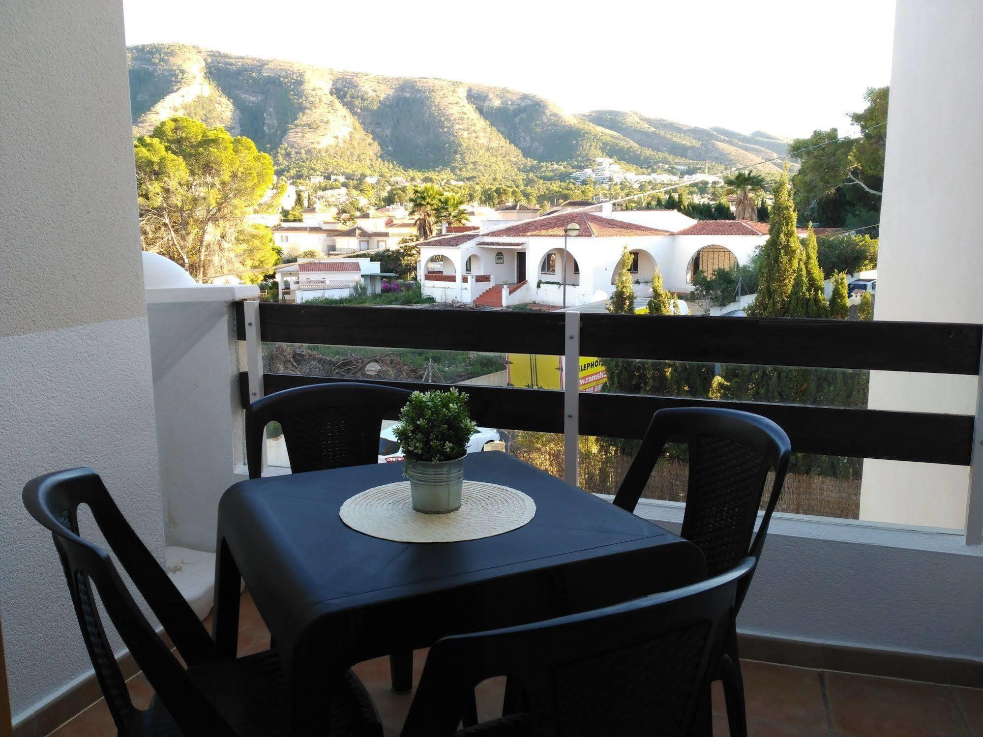 Albir-Beach Apartments El Albir Zewnętrze zdjęcie