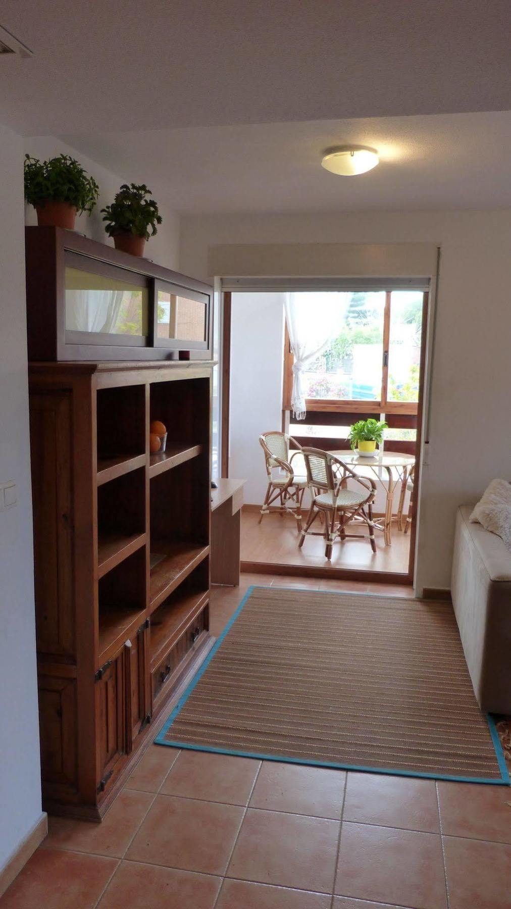 Albir-Beach Apartments El Albir Zewnętrze zdjęcie