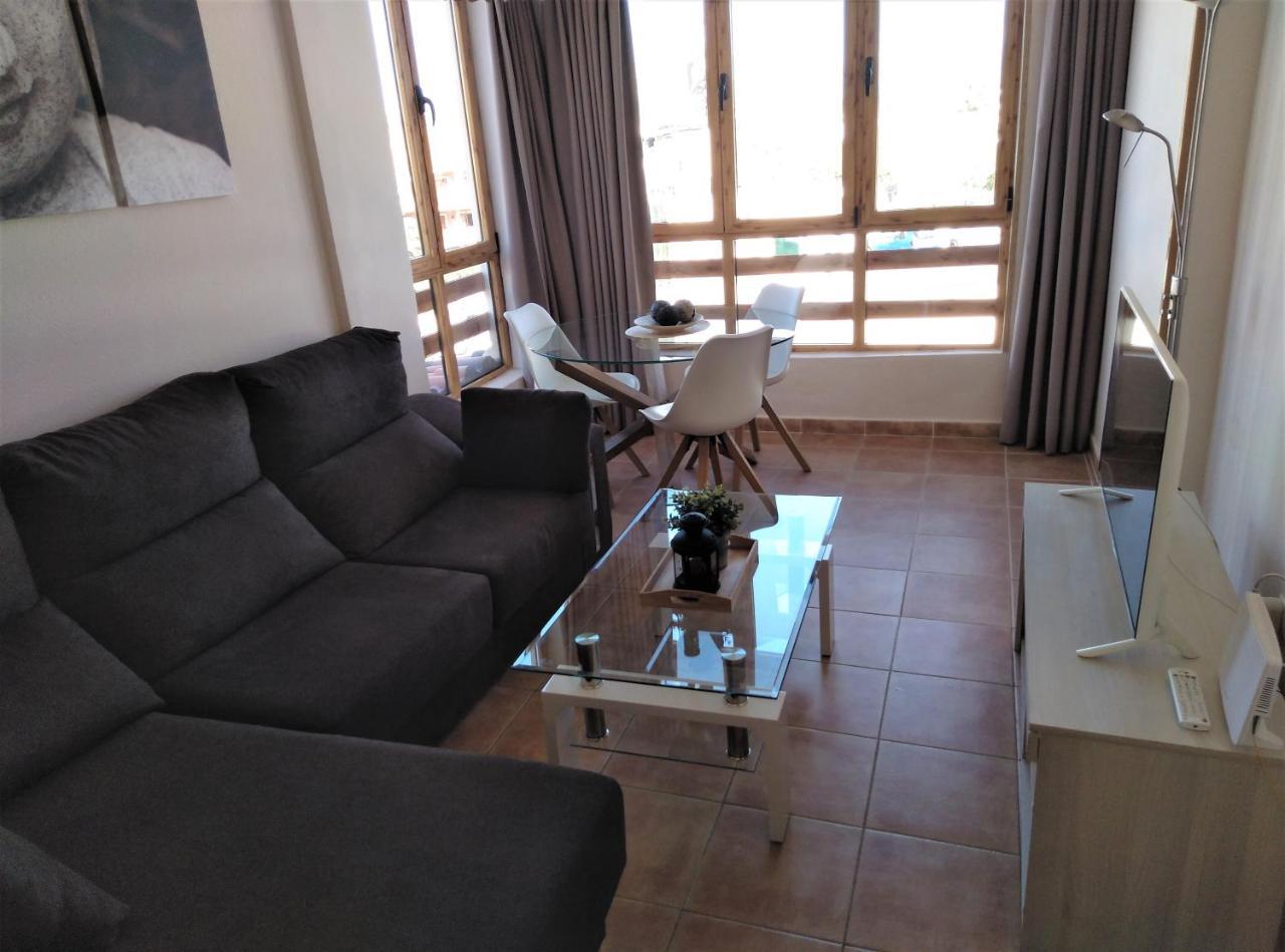 Albir-Beach Apartments El Albir Zewnętrze zdjęcie