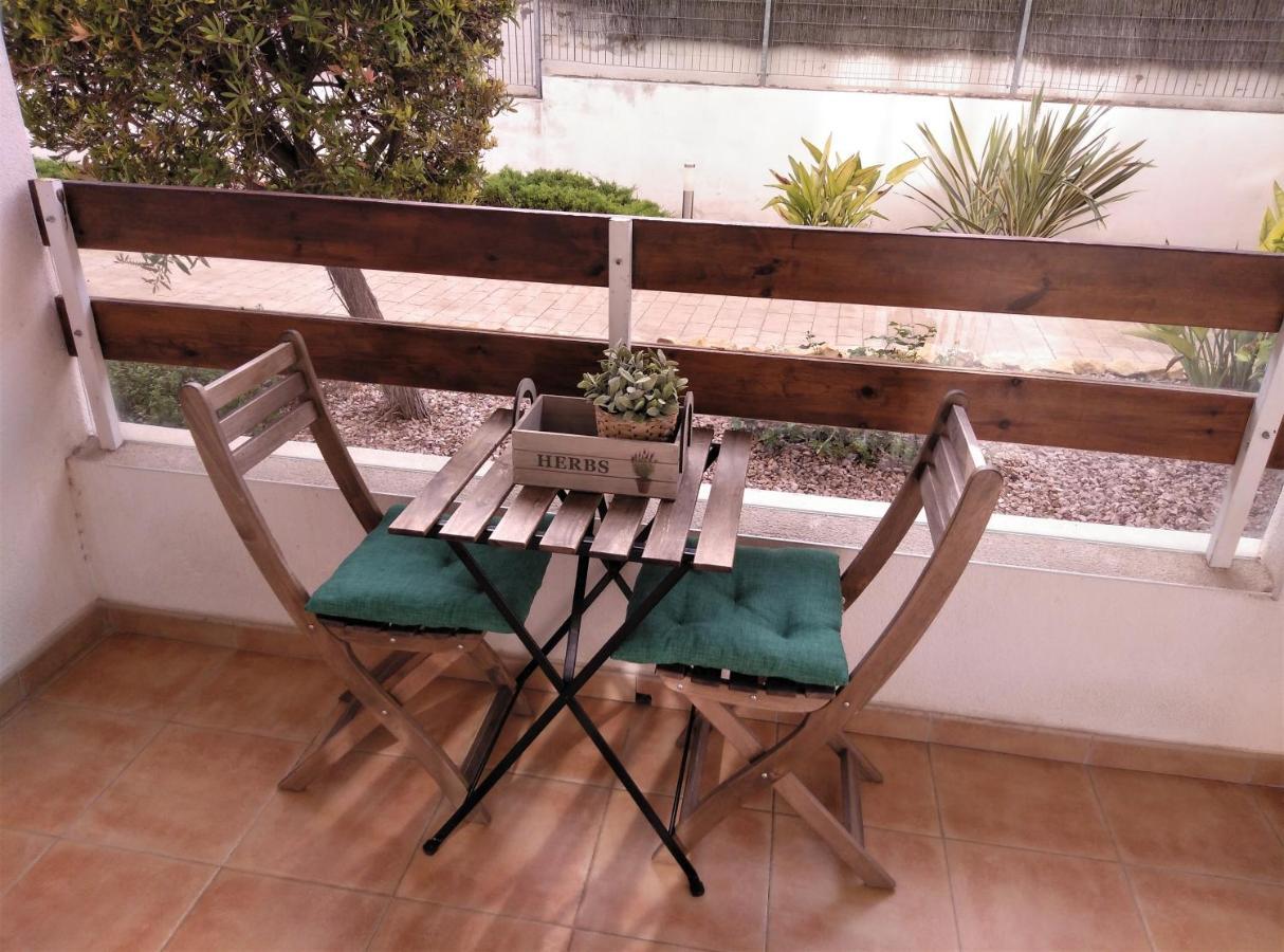 Albir-Beach Apartments El Albir Zewnętrze zdjęcie