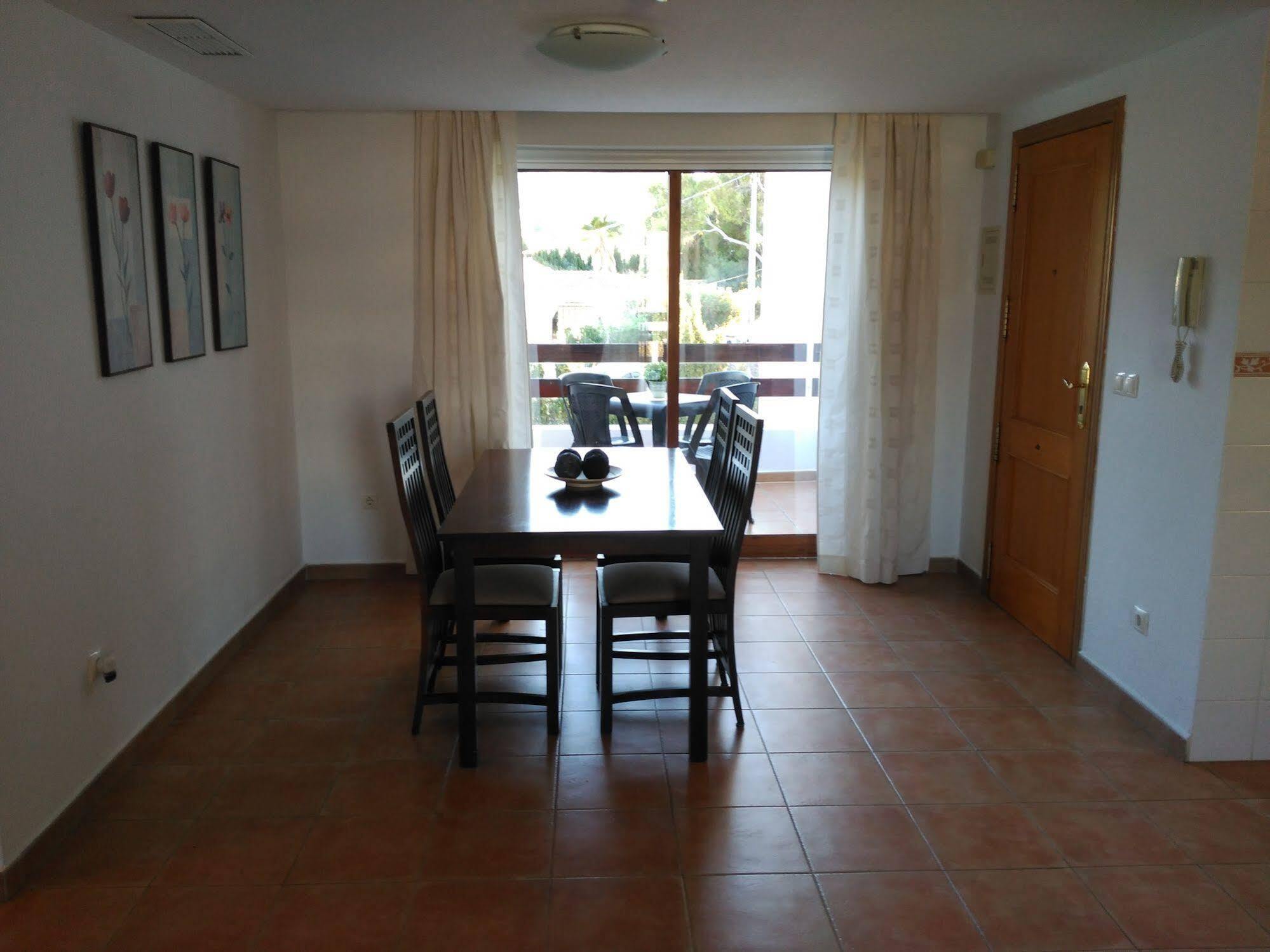 Albir-Beach Apartments El Albir Zewnętrze zdjęcie