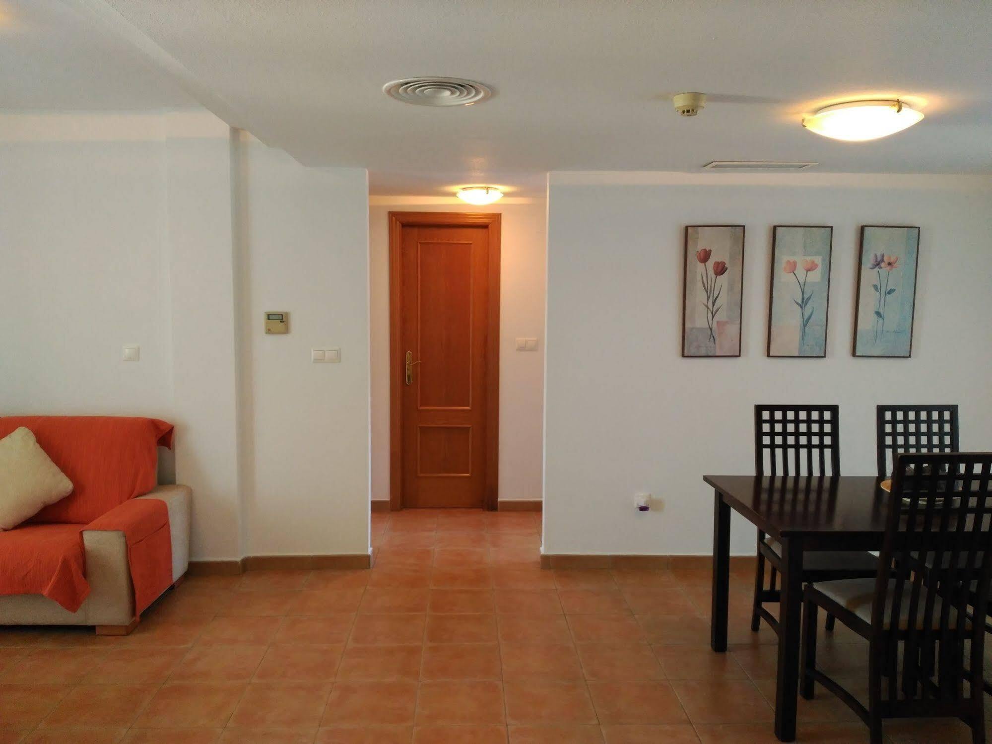 Albir-Beach Apartments El Albir Zewnętrze zdjęcie