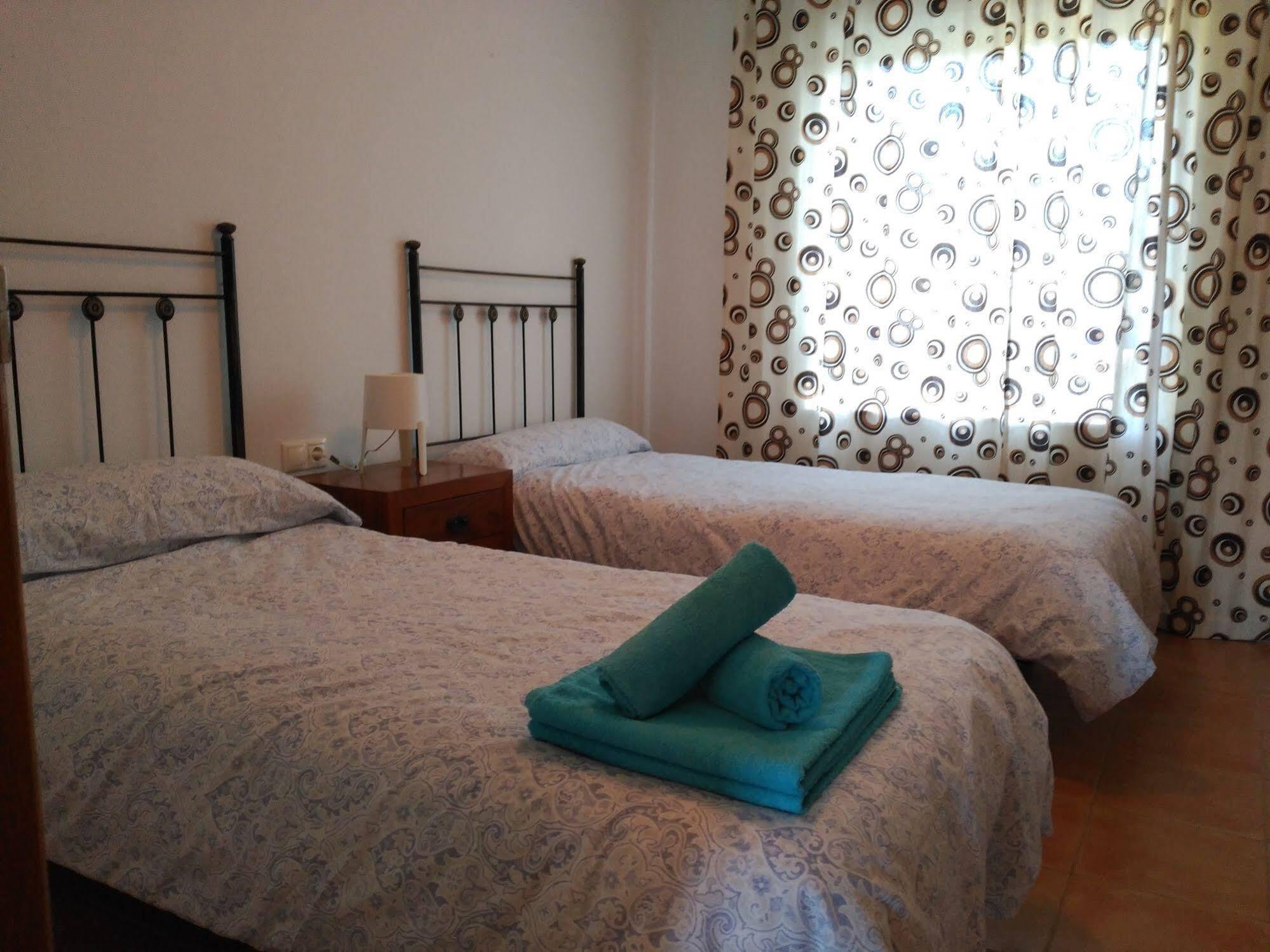 Albir-Beach Apartments El Albir Zewnętrze zdjęcie
