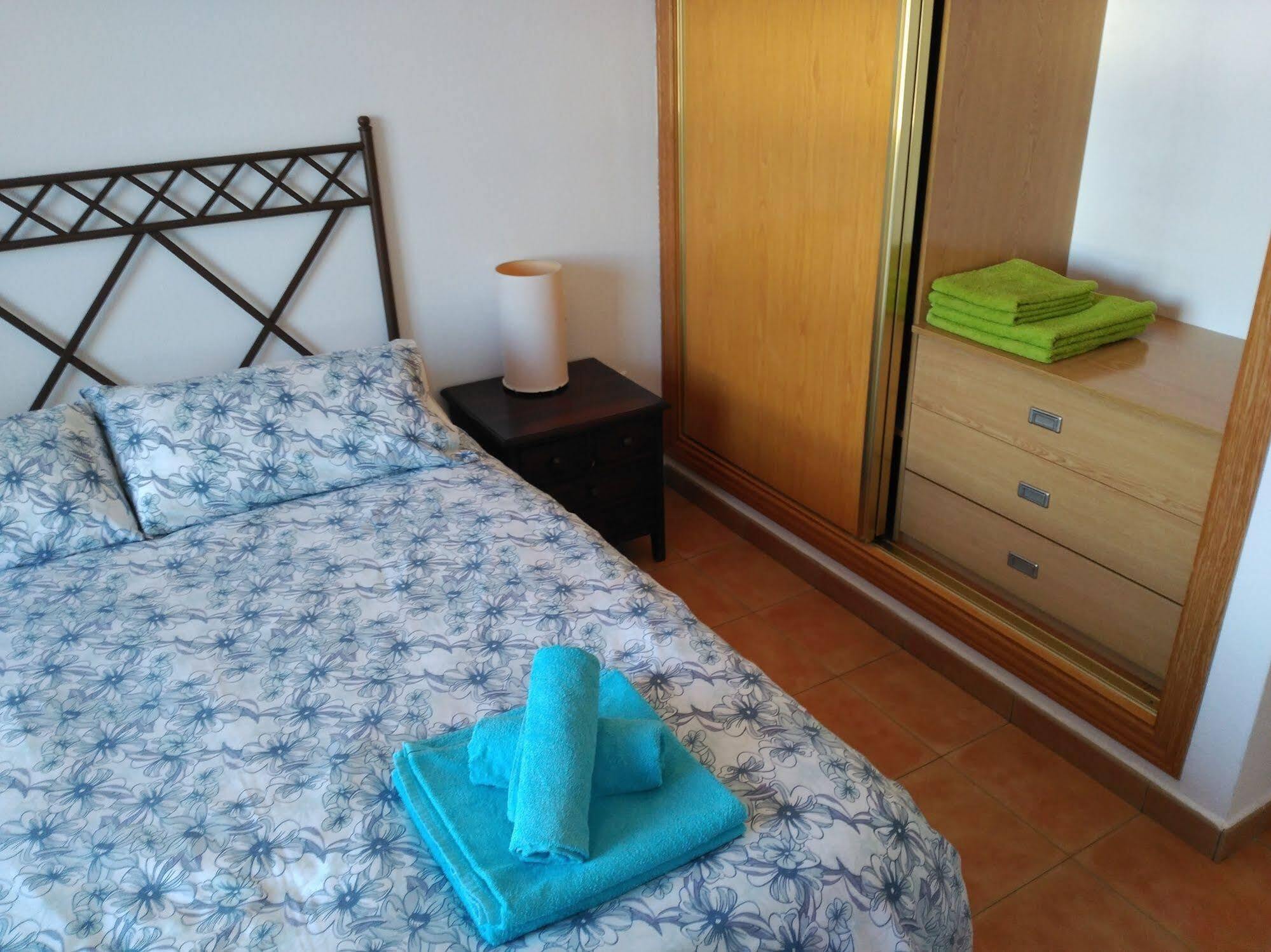 Albir-Beach Apartments El Albir Zewnętrze zdjęcie