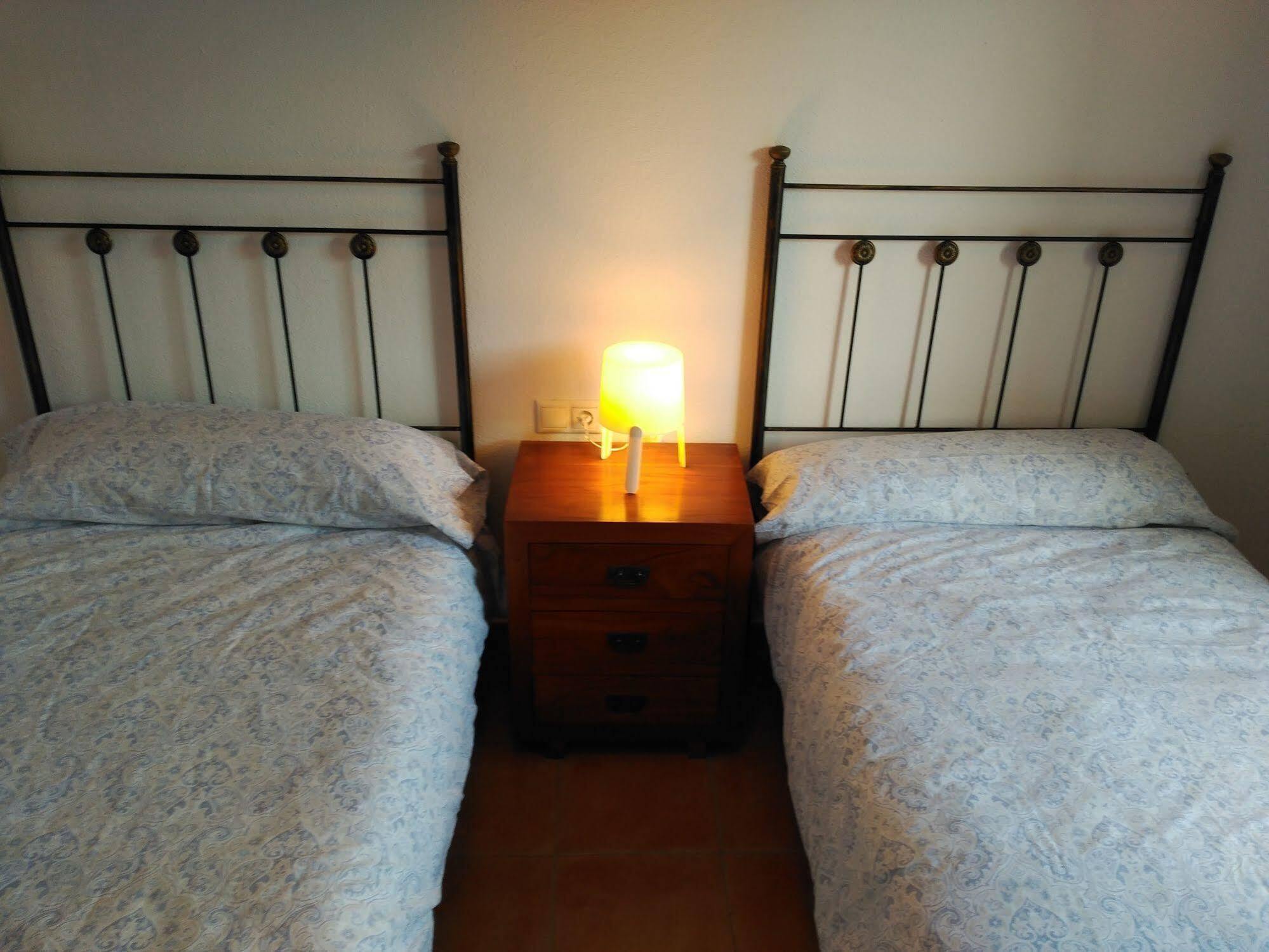 Albir-Beach Apartments El Albir Zewnętrze zdjęcie