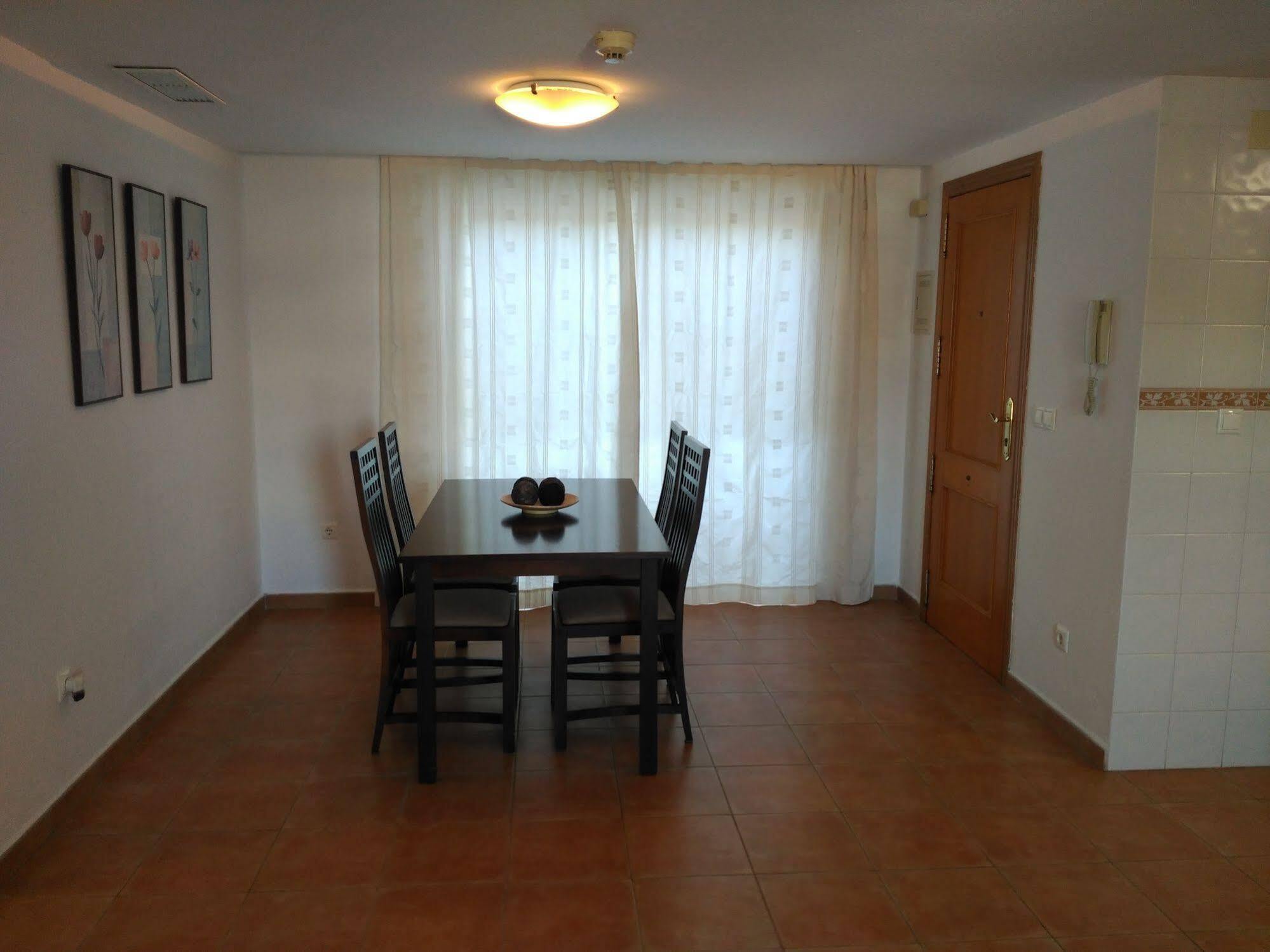 Albir-Beach Apartments El Albir Zewnętrze zdjęcie