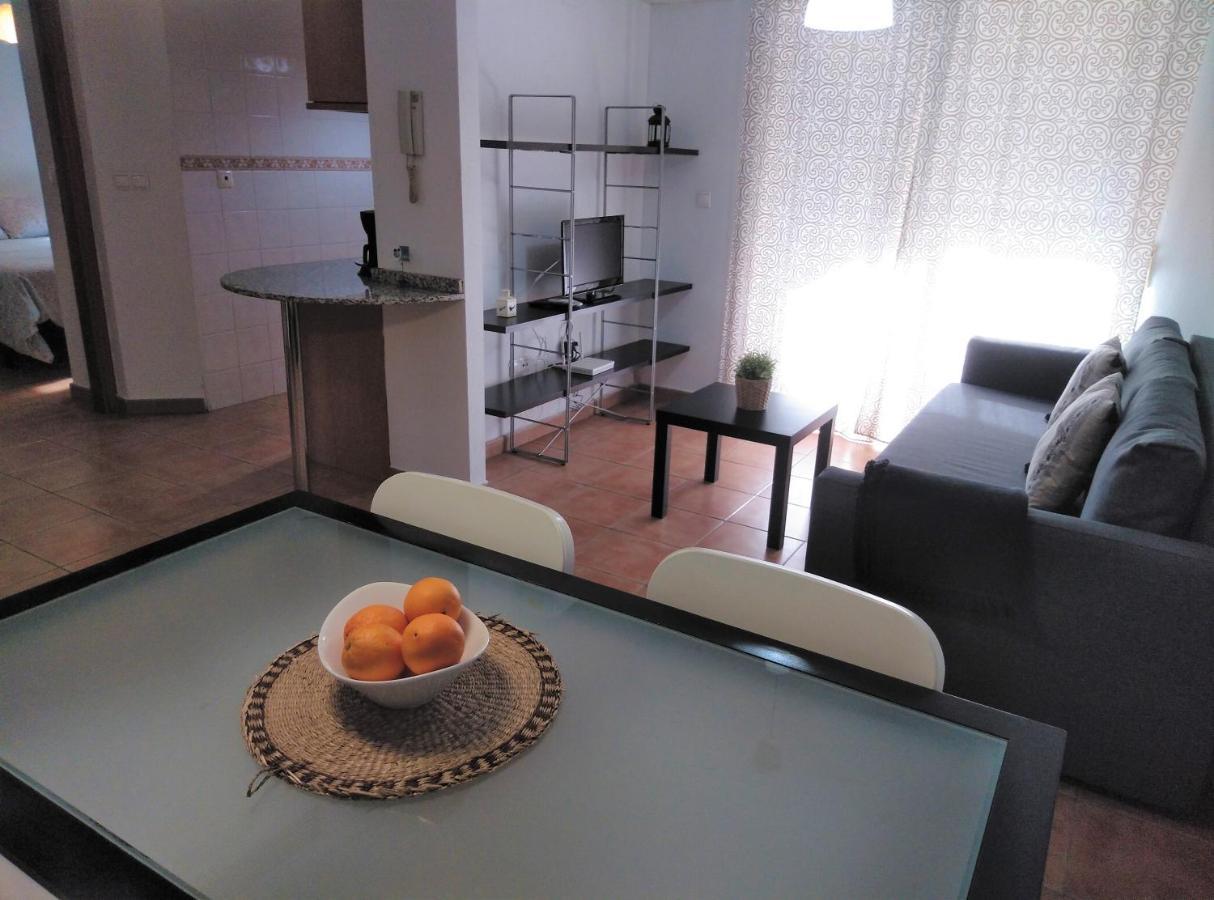 Albir-Beach Apartments El Albir Zewnętrze zdjęcie