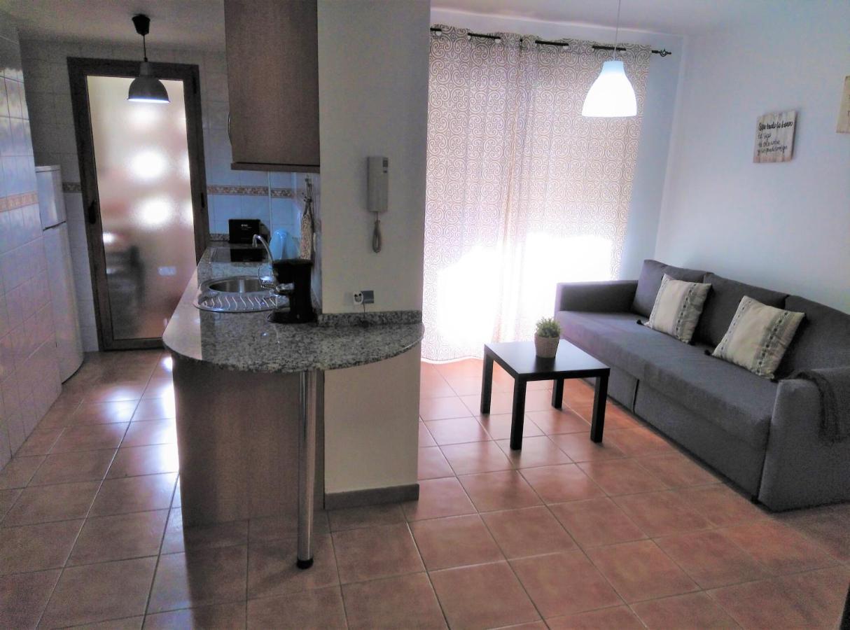 Albir-Beach Apartments El Albir Zewnętrze zdjęcie