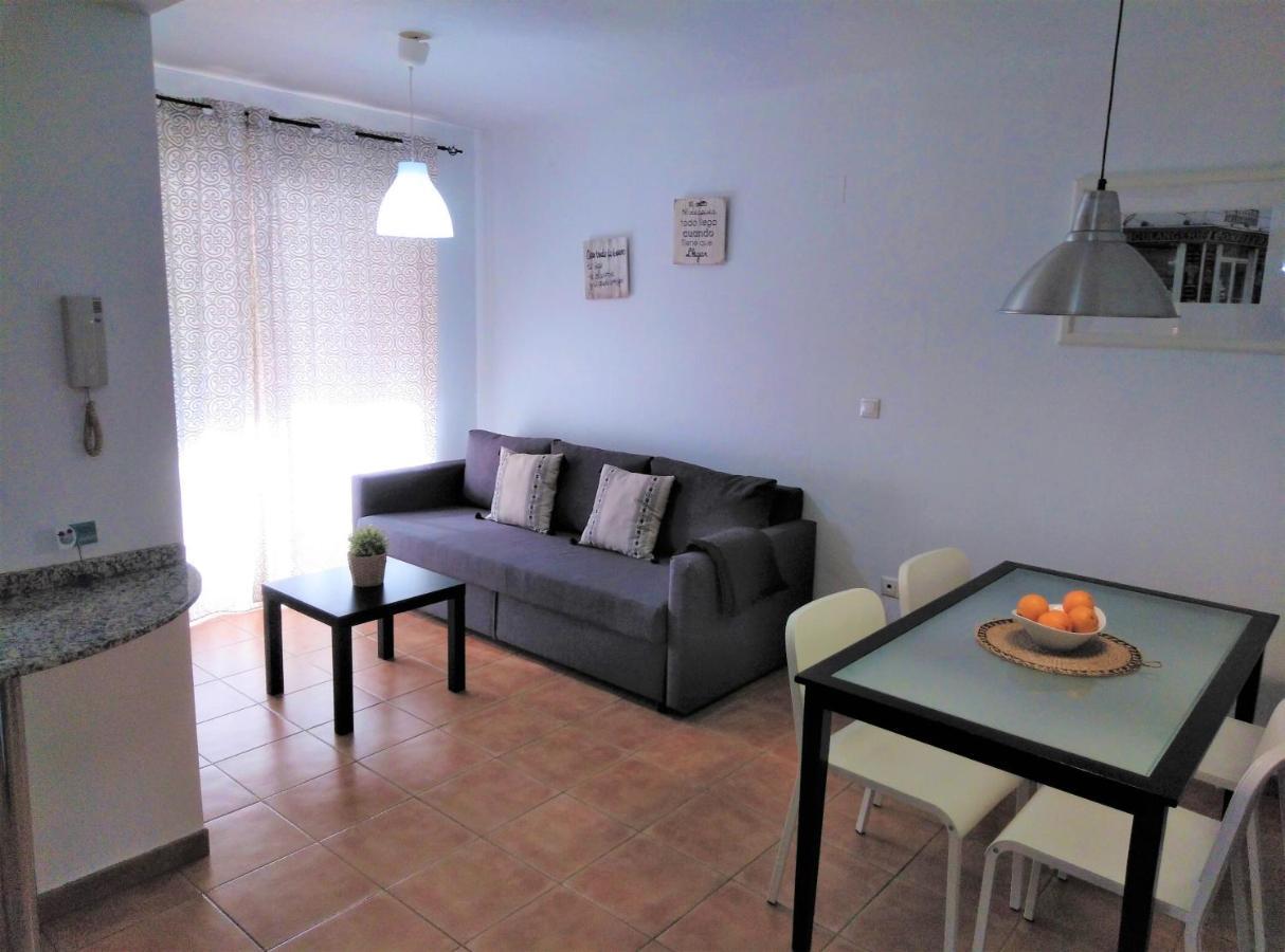 Albir-Beach Apartments El Albir Zewnętrze zdjęcie