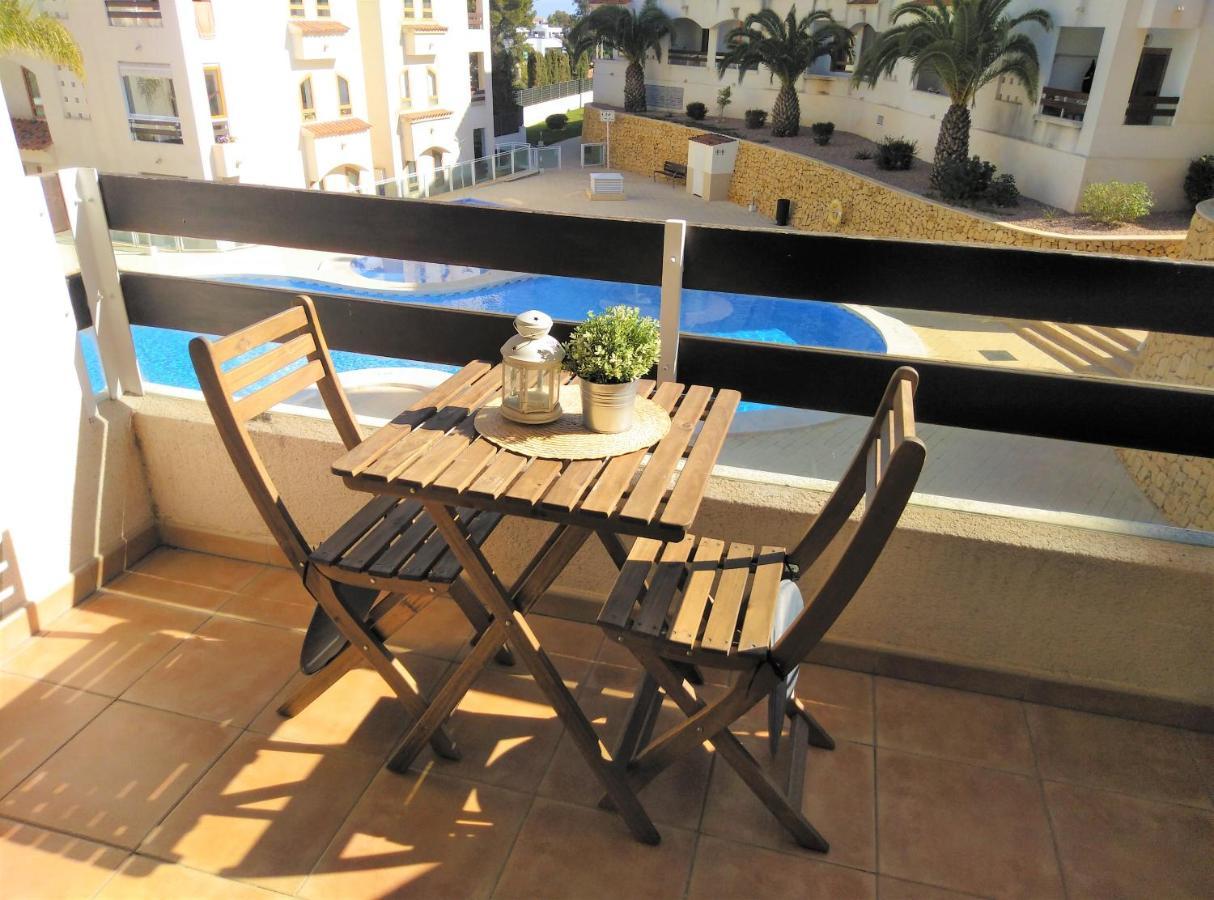 Albir-Beach Apartments El Albir Zewnętrze zdjęcie