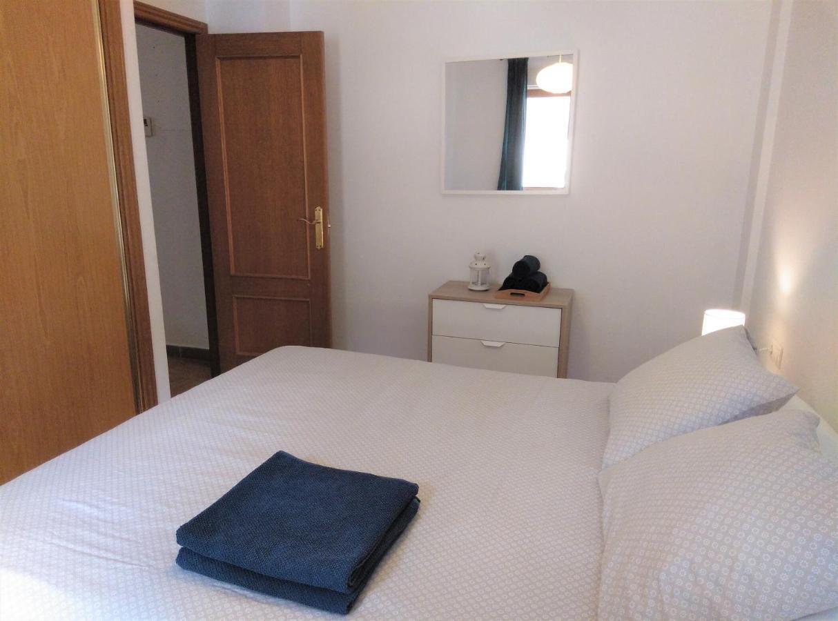 Albir-Beach Apartments El Albir Zewnętrze zdjęcie