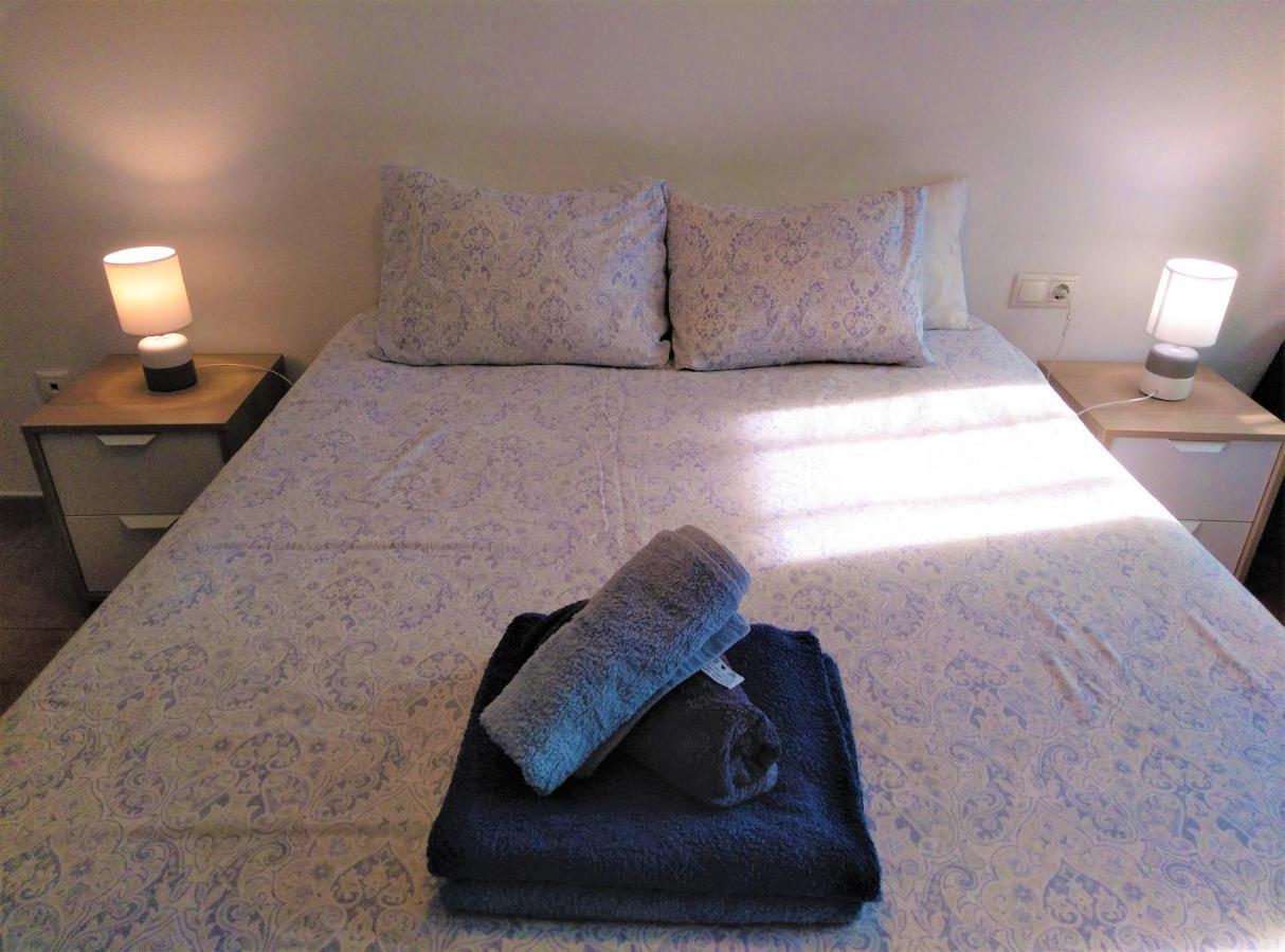 Albir-Beach Apartments El Albir Zewnętrze zdjęcie