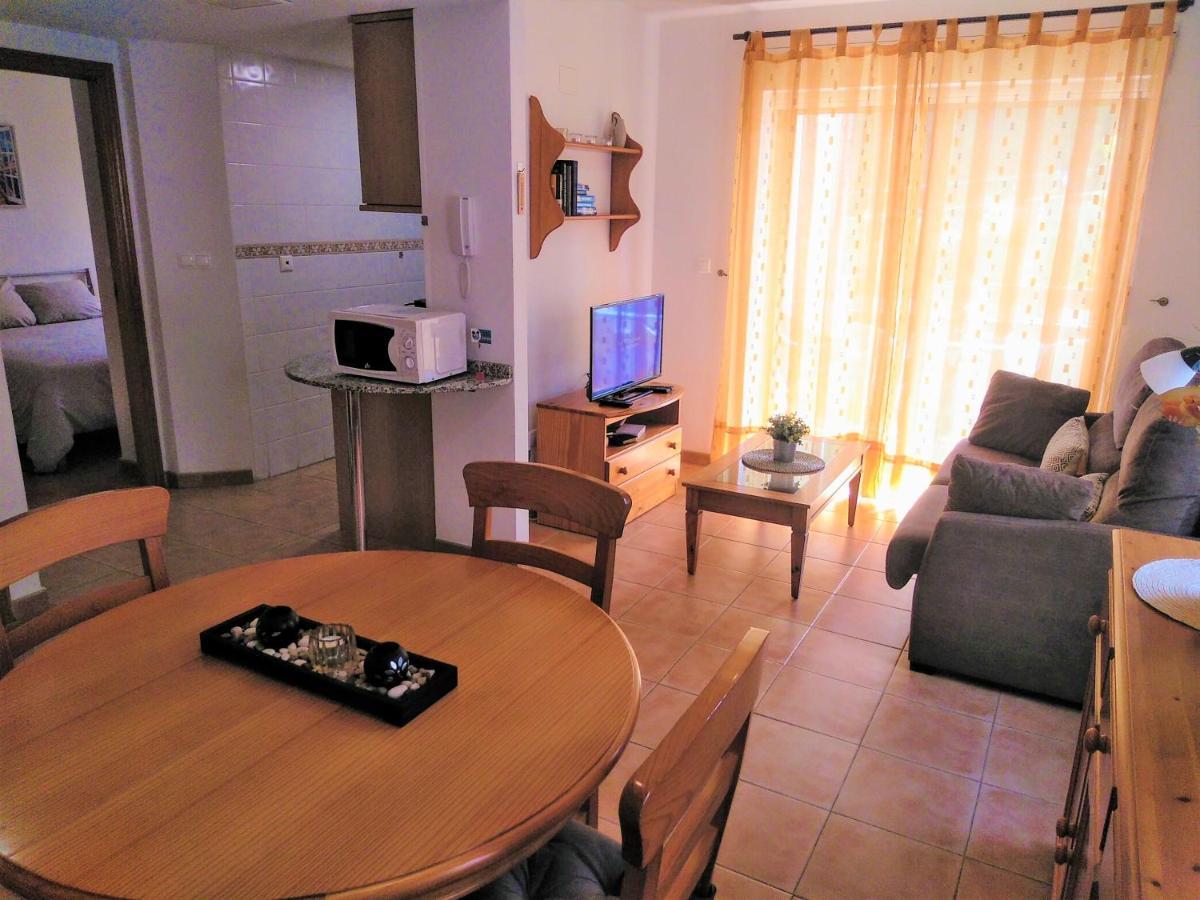 Albir-Beach Apartments El Albir Zewnętrze zdjęcie