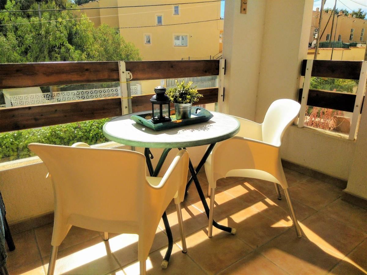 Albir-Beach Apartments El Albir Zewnętrze zdjęcie