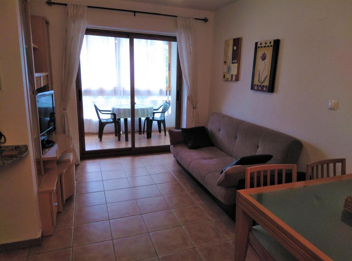 Albir-Beach Apartments El Albir Zewnętrze zdjęcie
