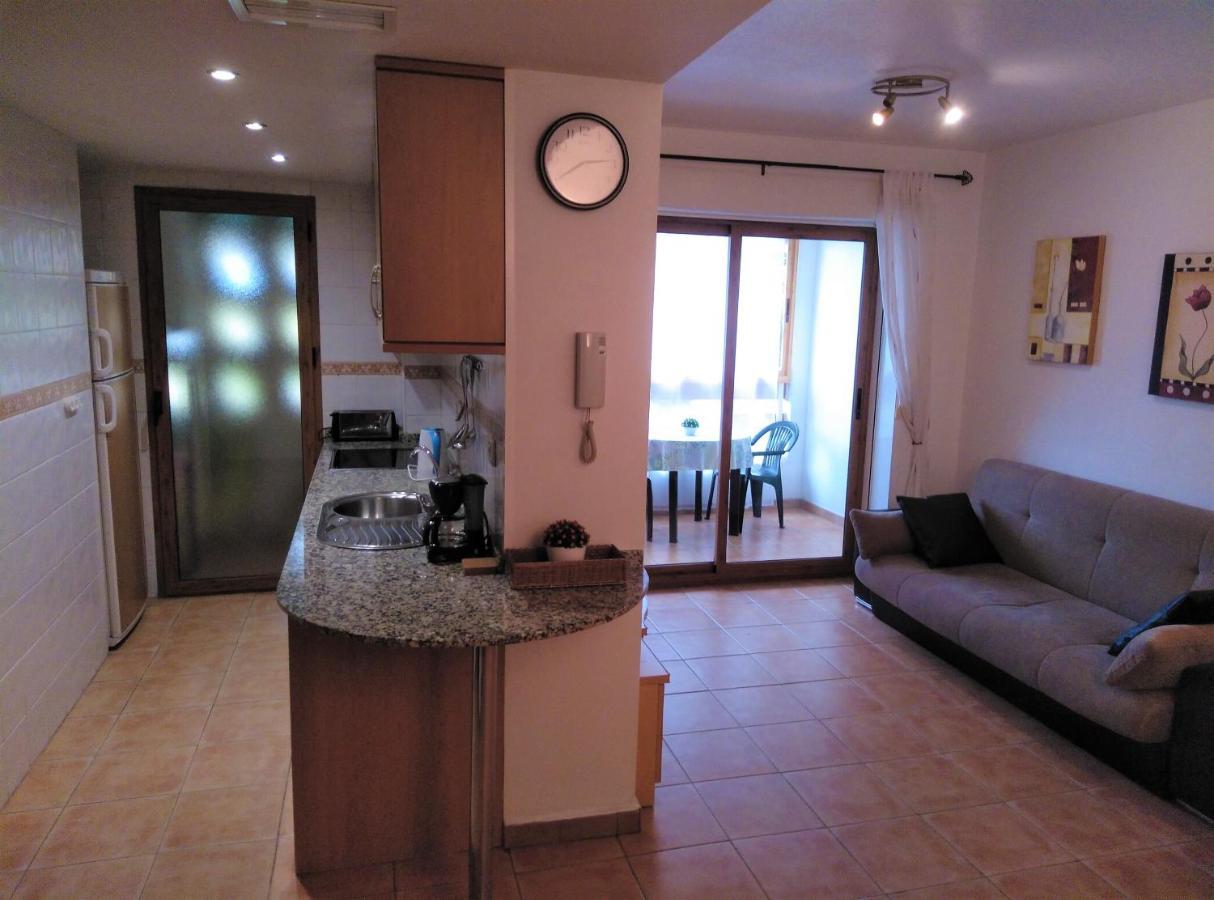 Albir-Beach Apartments El Albir Zewnętrze zdjęcie