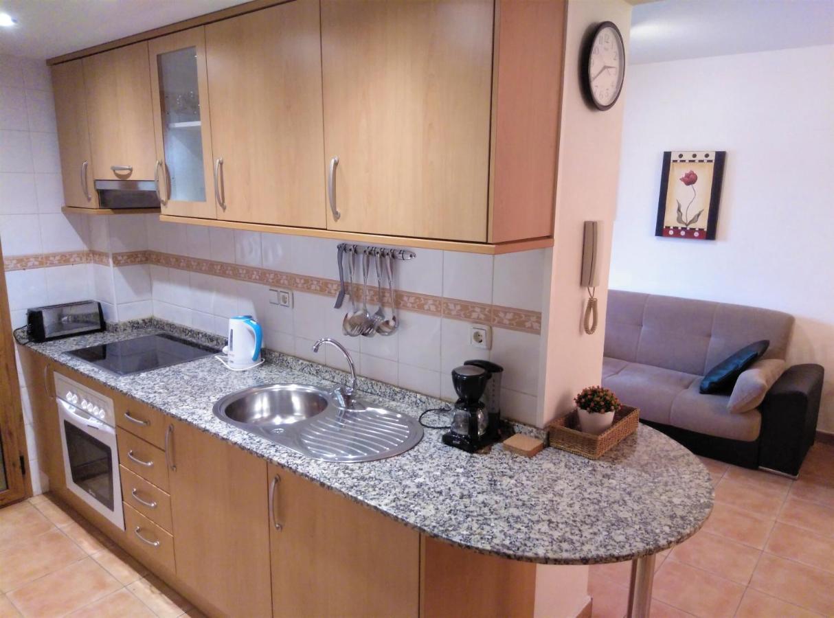 Albir-Beach Apartments El Albir Zewnętrze zdjęcie
