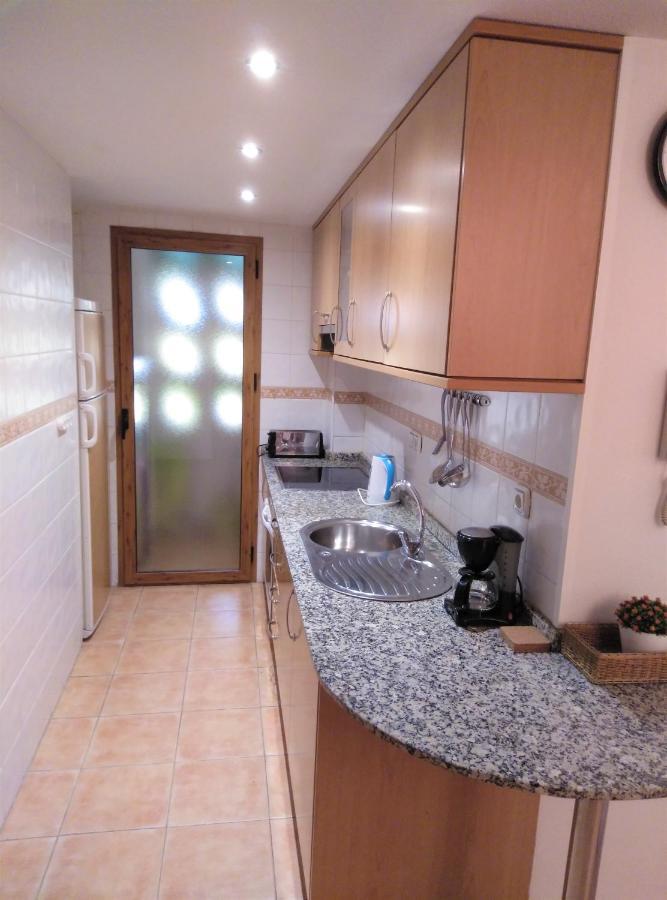 Albir-Beach Apartments El Albir Zewnętrze zdjęcie