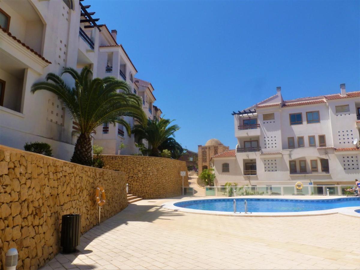 Albir-Beach Apartments El Albir Zewnętrze zdjęcie