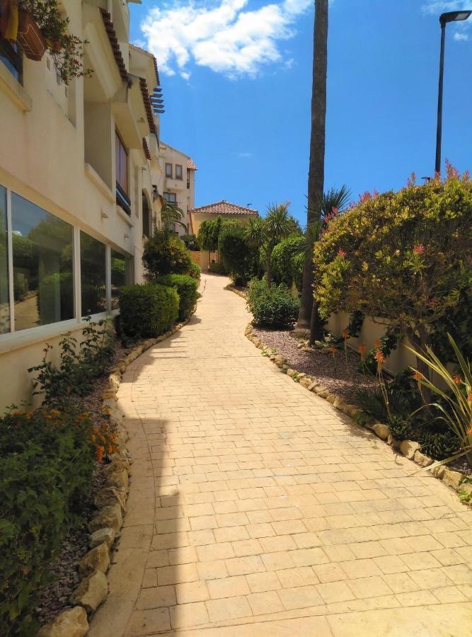 Albir-Beach Apartments El Albir Zewnętrze zdjęcie