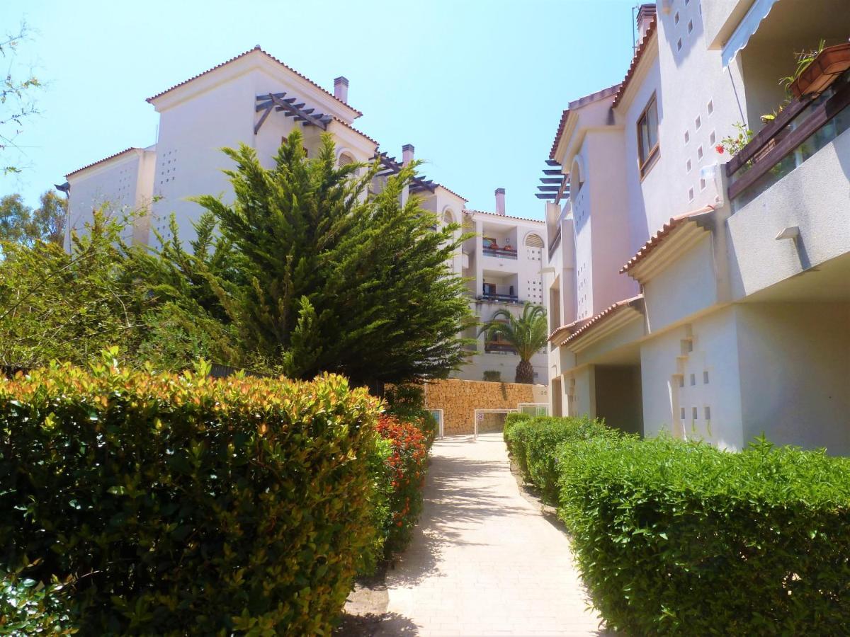 Albir-Beach Apartments El Albir Zewnętrze zdjęcie