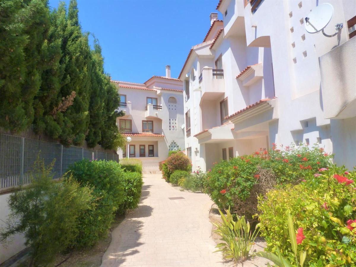 Albir-Beach Apartments El Albir Zewnętrze zdjęcie